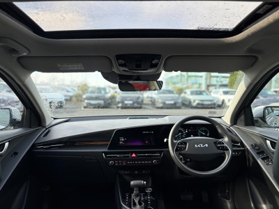 2027 Kia Niro