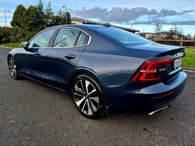 2020 Volvo S60