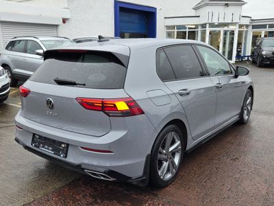 2021 Volkswagen Golf