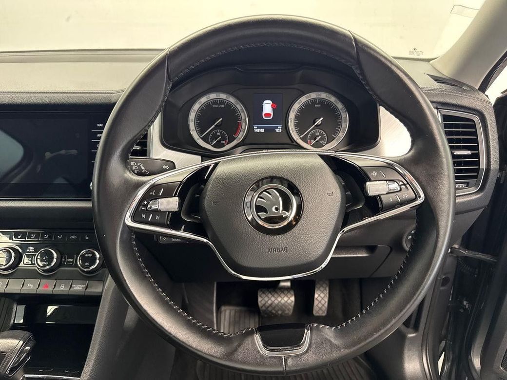 2022 Skoda Kodiaq