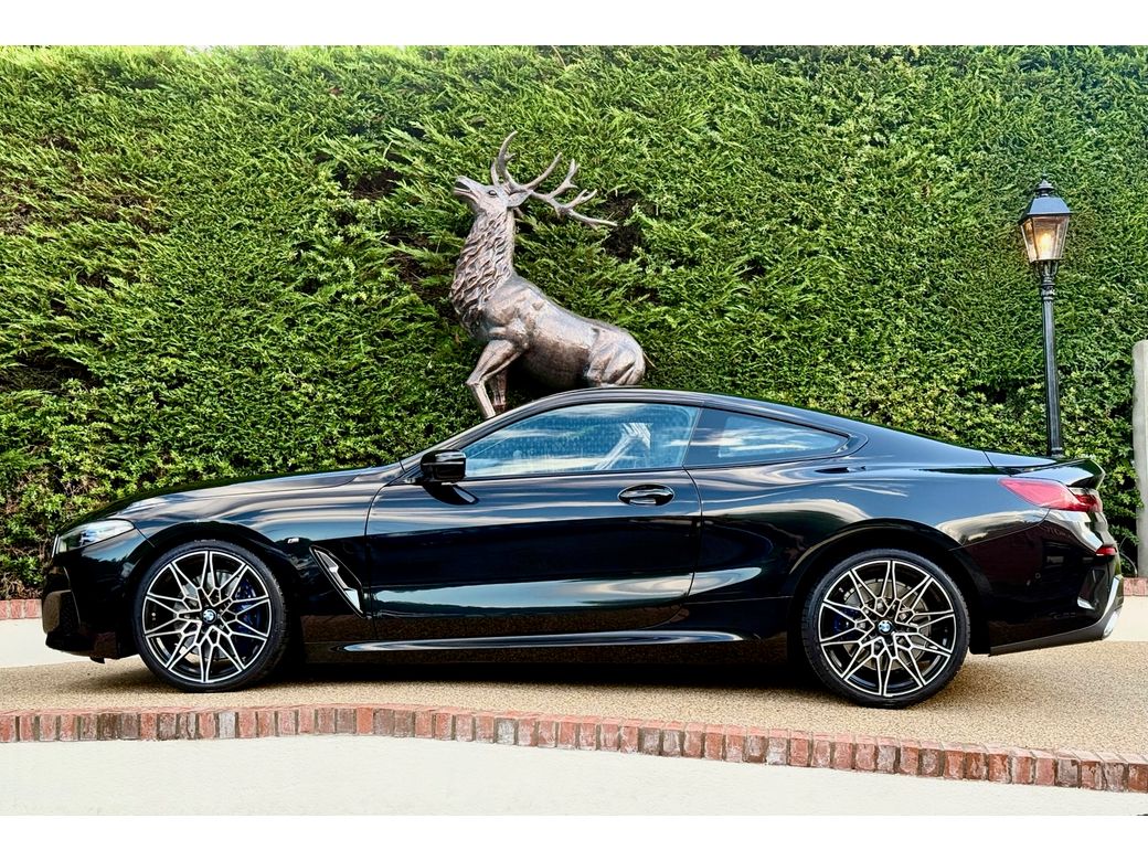 2020 BMW 8 Series