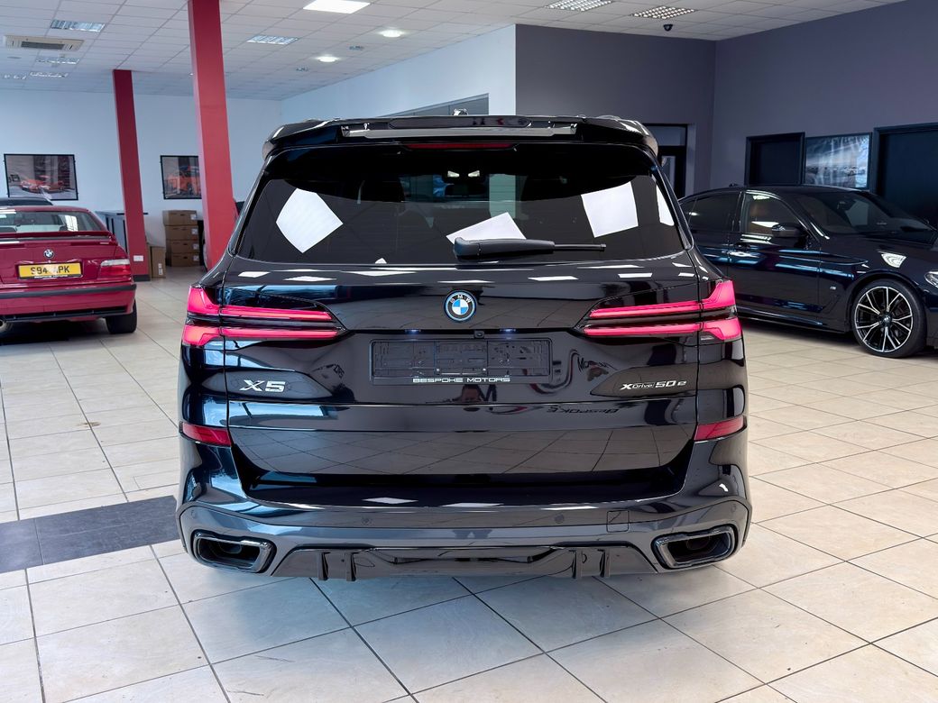 2025 BMW X5