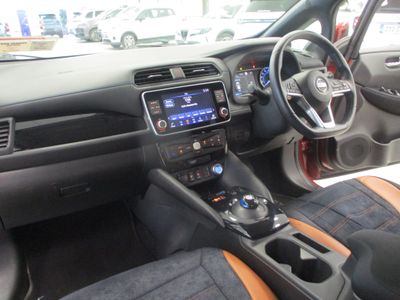 2022 Nissan Leaf