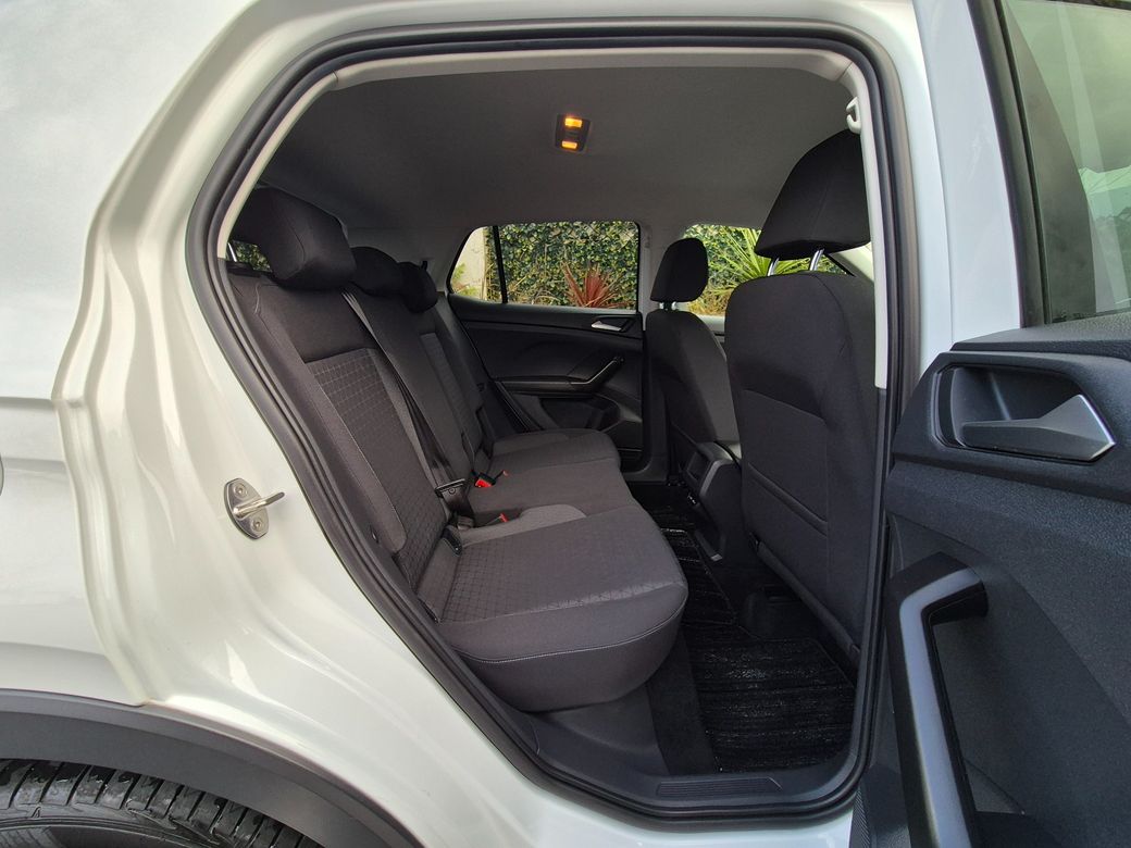 2022 Volkswagen T-Cross