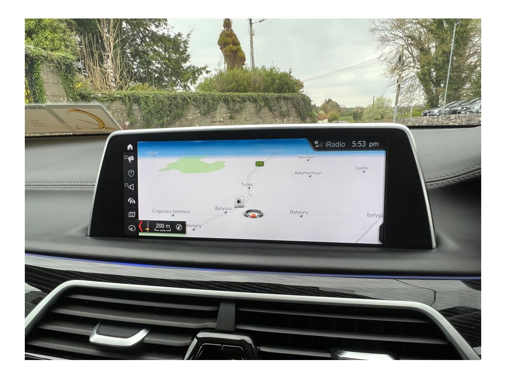 2019 BMW 7 Series