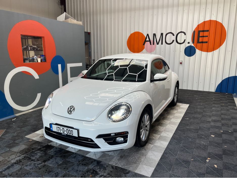 2017 Volkswagen Beetle