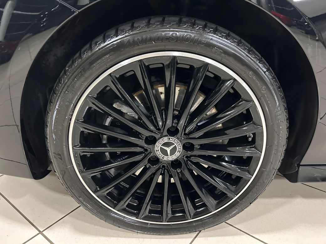 2024 Mercedes-Benz CLA Class