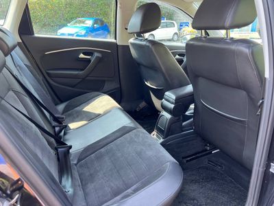 2015 Volkswagen Polo