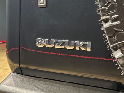 2023 Suzuki Jimny