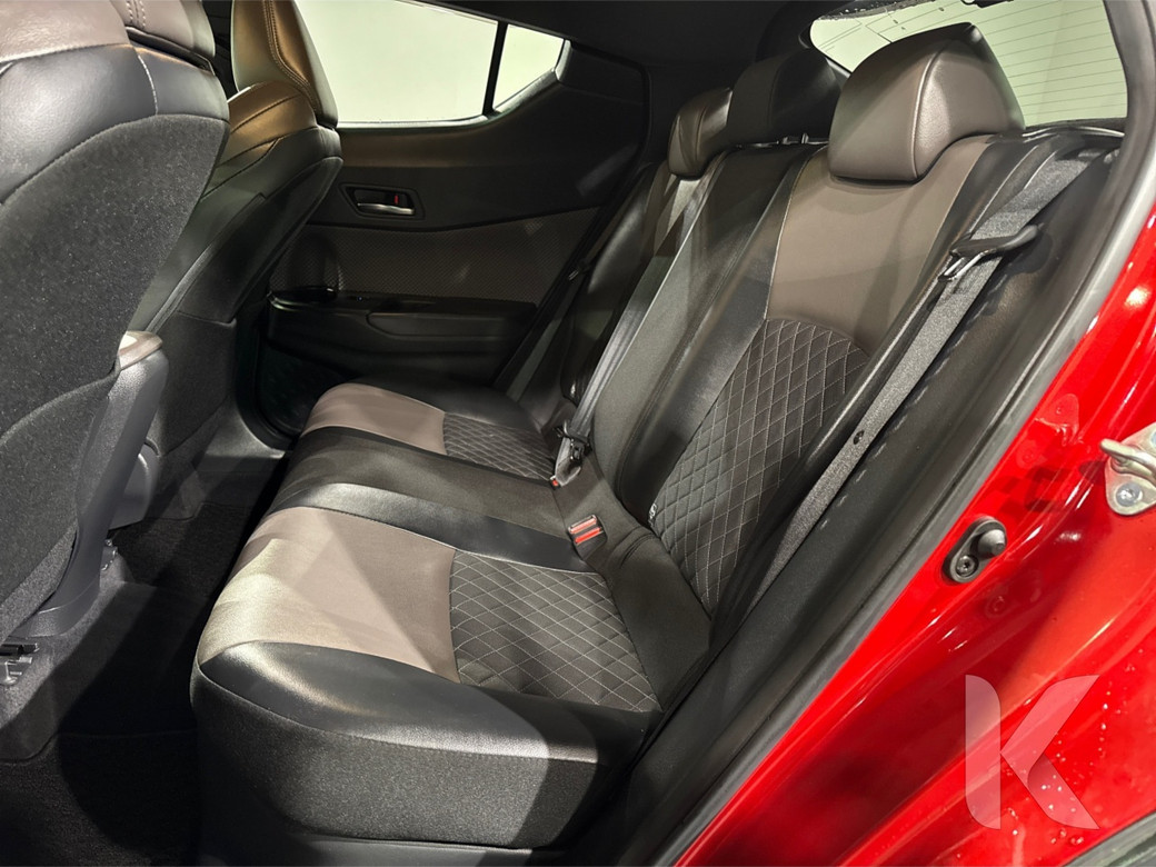2020 Toyota C-HR