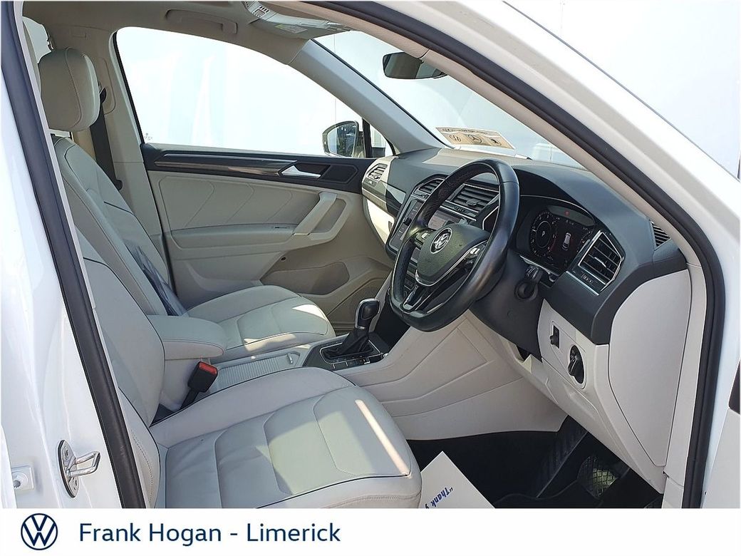 2019 Volkswagen Tiguan Allspace