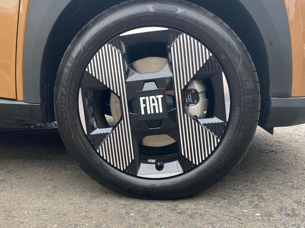 2026 Fiat Grande Panda