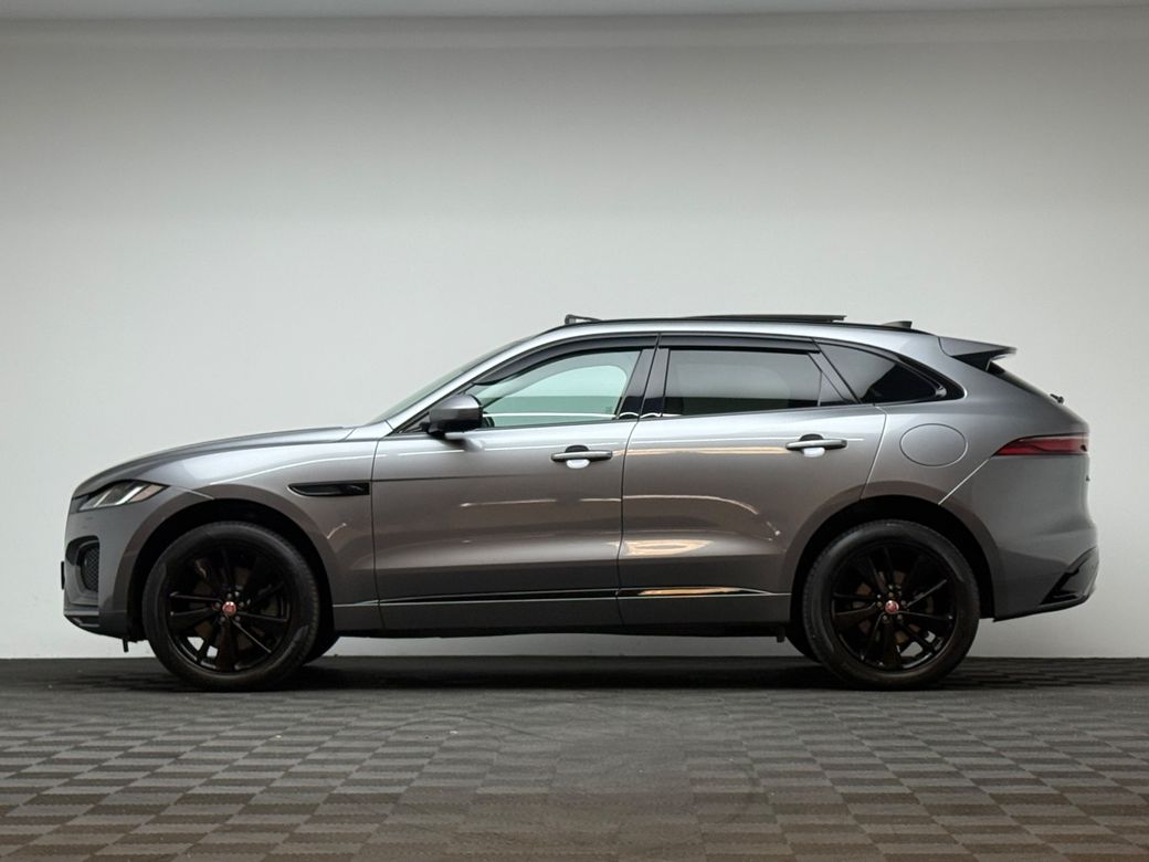 2023 Jaguar F-Pace