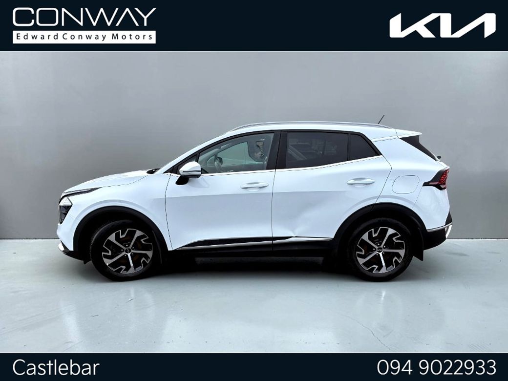 2024 Kia Sportage