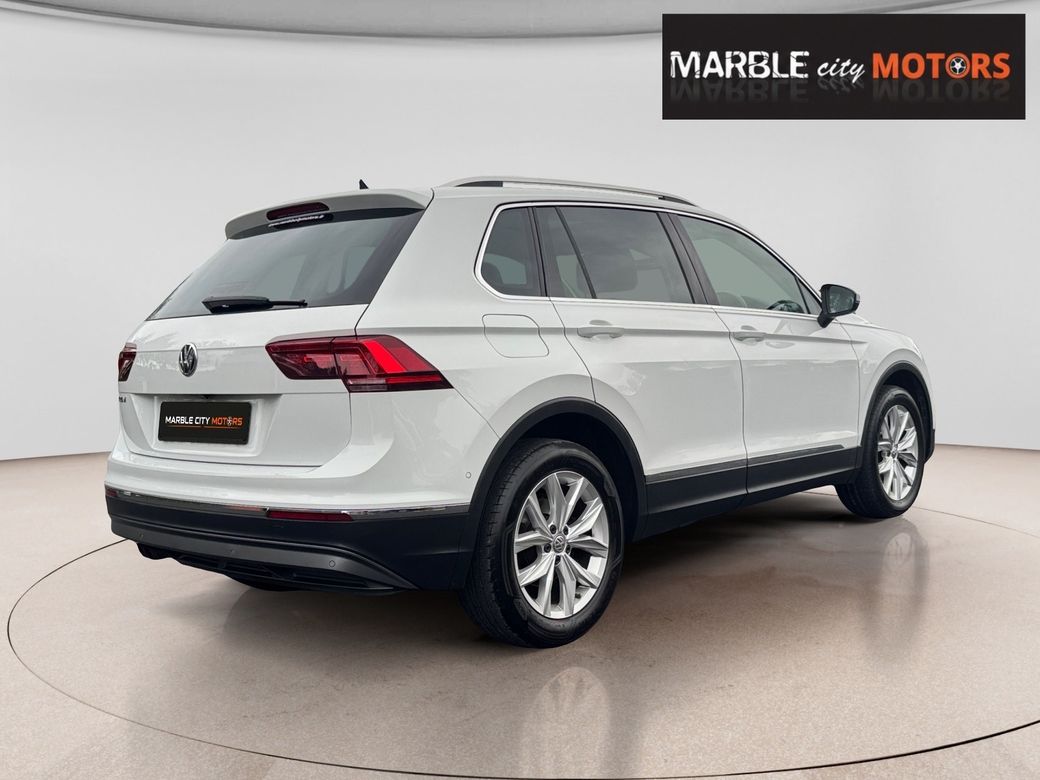 2020 Volkswagen Tiguan