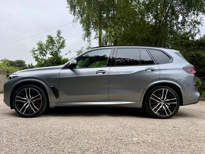 2025 BMW X5
