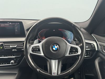 2020 BMW 5 Series