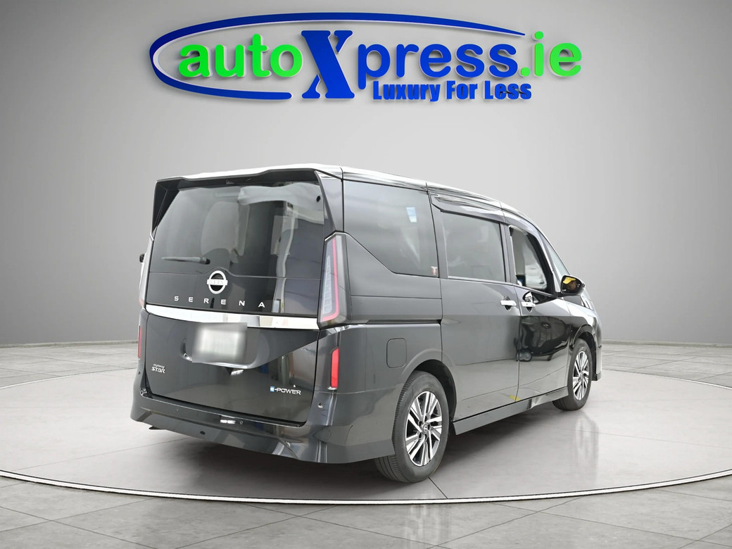 2024 Nissan Serena