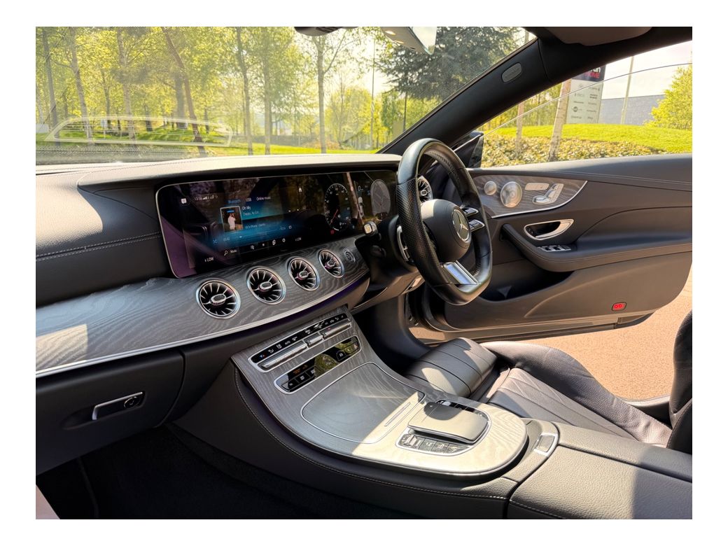 2021 Mercedes-Benz E Class