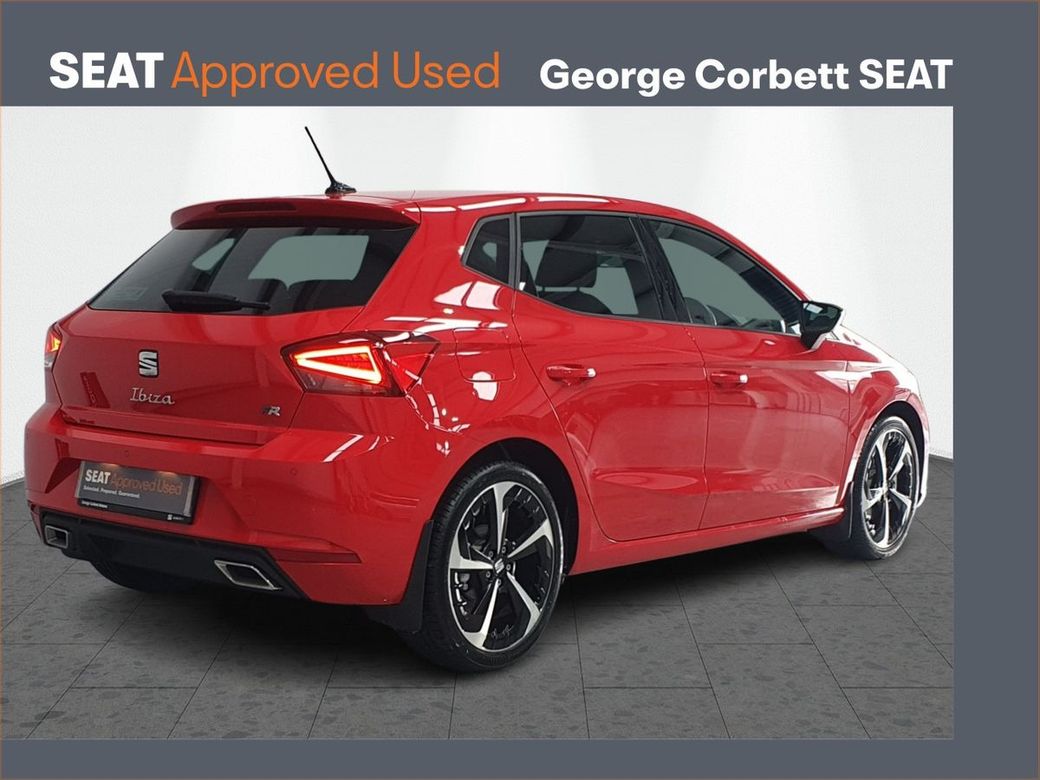 2025 SEAT Ibiza