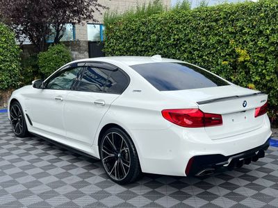 2017 BMW 5 Series