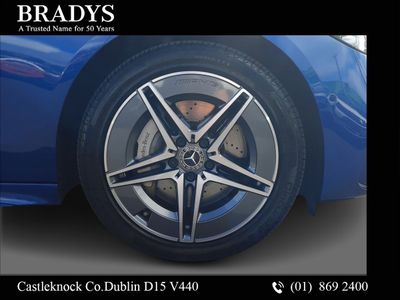 2023 Mercedes-Benz C Class