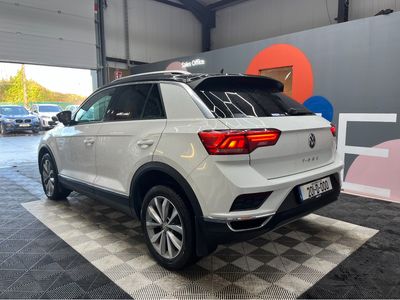 2020 Volkswagen T-Roc