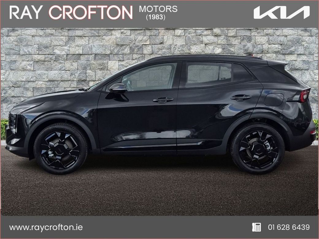 2026 Kia Sportage