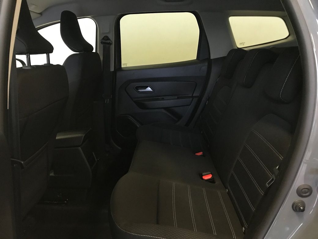2023 Dacia Duster