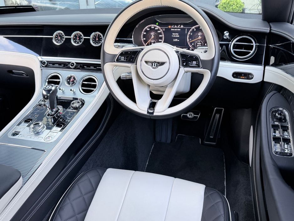 2019 Bentley Continental