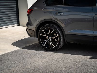 2022 Volkswagen Touareg