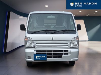 2021 Suzuki Carry