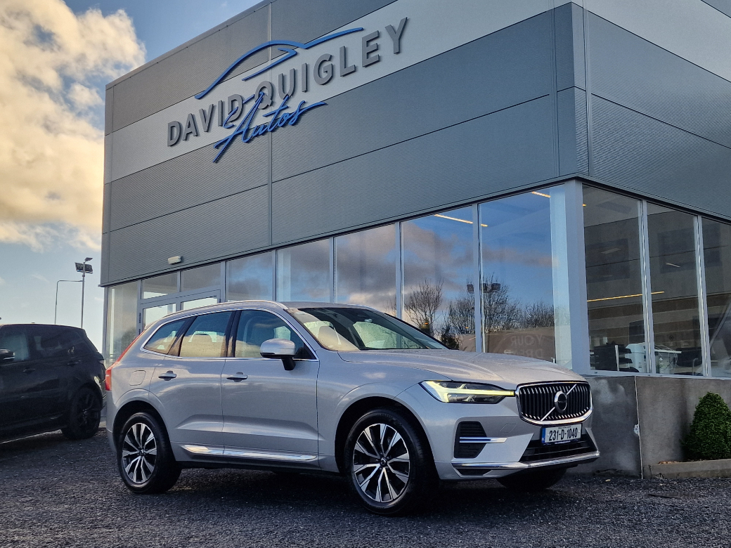 2023 Volvo XC60