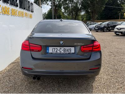 2017 BMW 3 Series