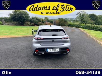 2023 Peugeot 308