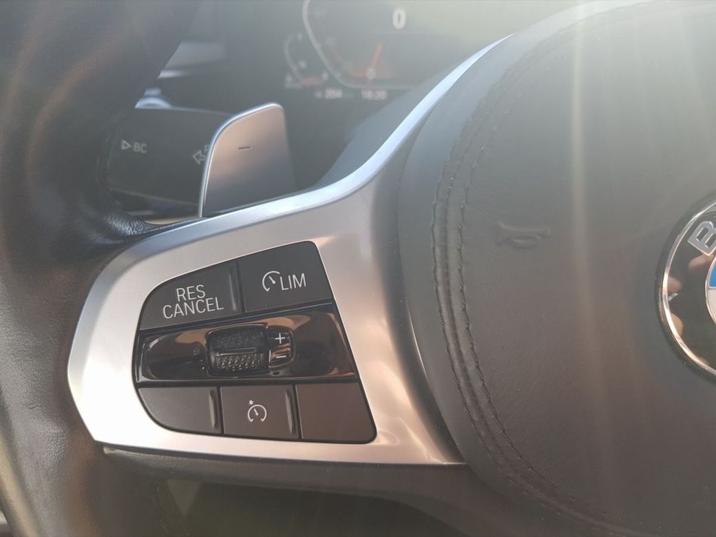 2020 BMW 5 Series