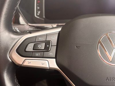 2023 Volkswagen T-Cross