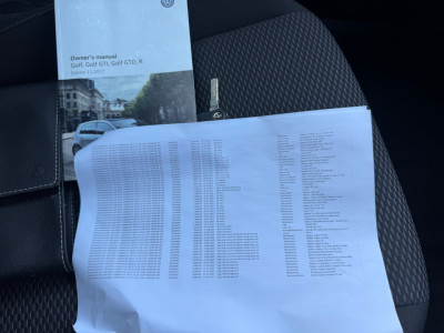 2018 Volkswagen Golf