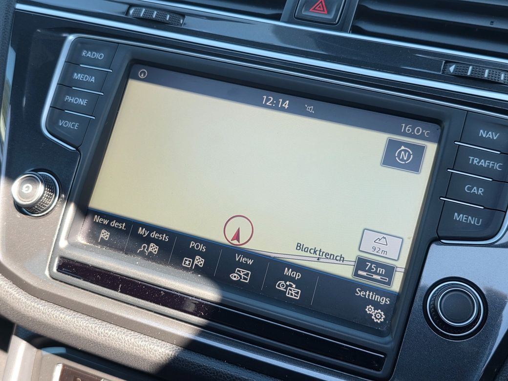 2017 Volkswagen Tiguan
