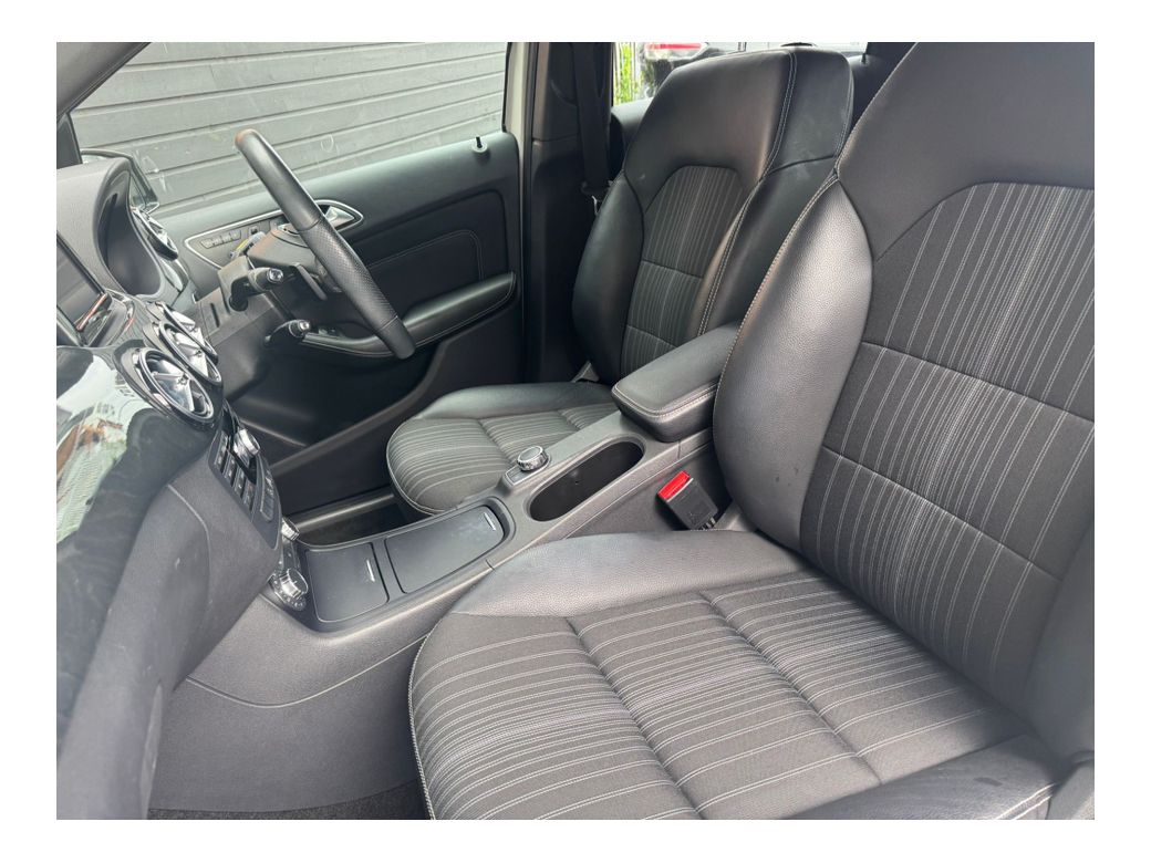 2012 Mercedes-Benz B Class