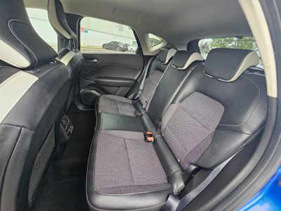 2022 Renault Captur