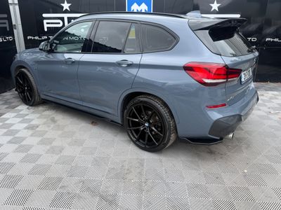 2021 BMW X1