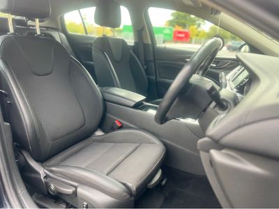 2019 Opel Insignia