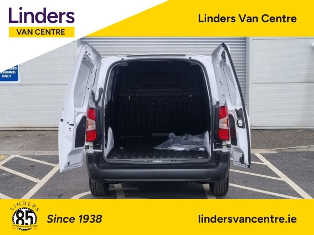 2026 Citroen Berlingo