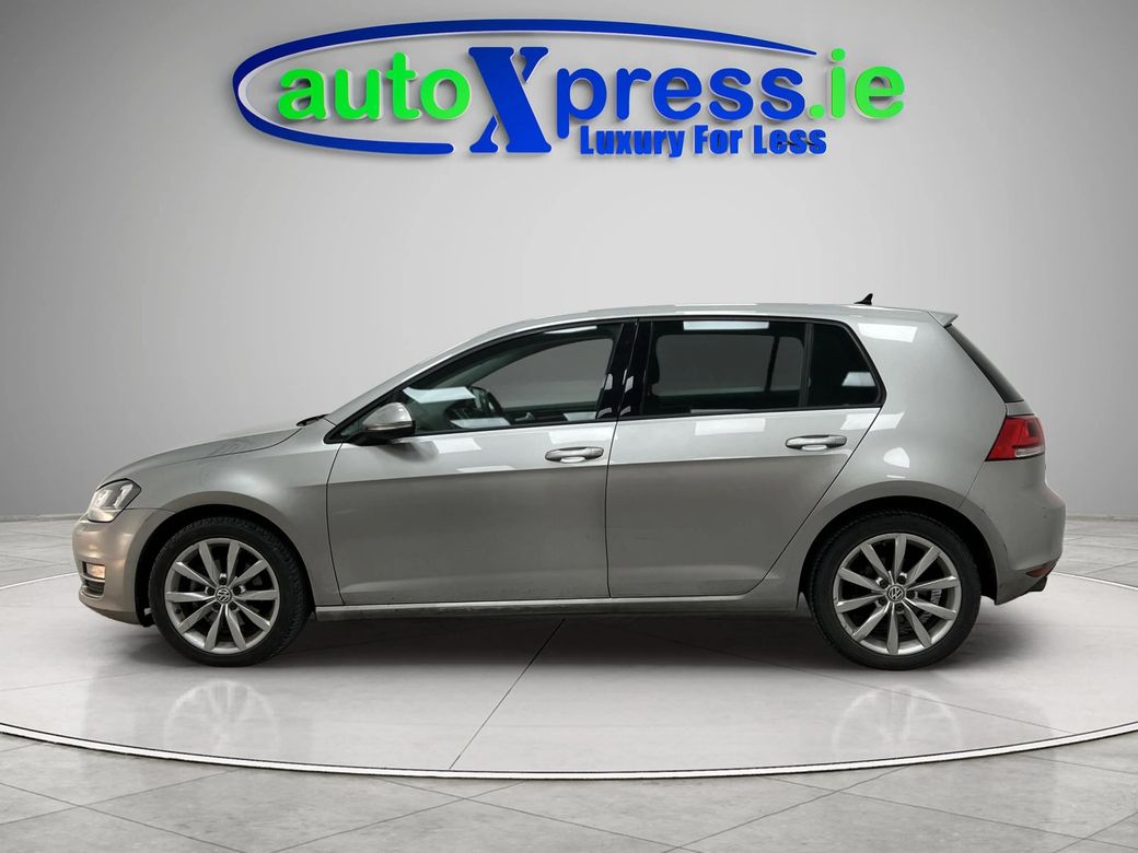 2016 Volkswagen Golf