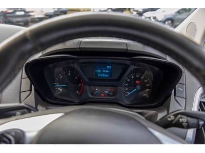 2018 Ford Transit Custom