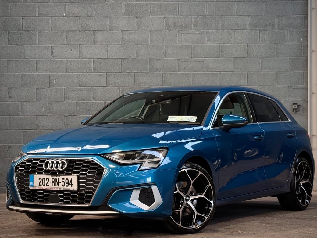 2020 Audi A3