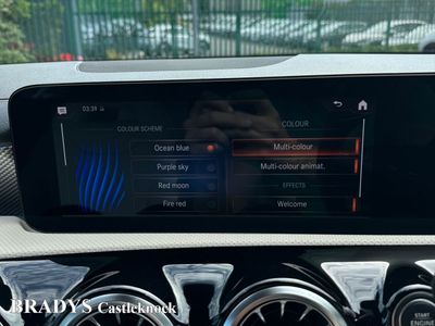 2021 Mercedes-Benz CLA Class