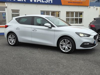 2022 SEAT Leon