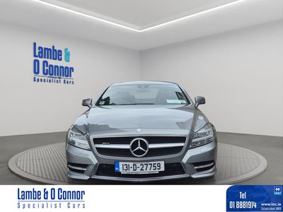 2013 Mercedes-Benz CLS Class